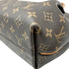 ルイ・ヴィトン LOUIS VUITTON テュレンPM M48813 ブラウン モノグラム/レザー レディース ショルダーバッグ