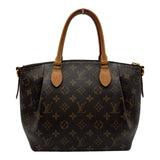 ルイ・ヴィトン LOUIS VUITTON テュレンPM M48813 ブラウン モノグラム/レザー レディース ショルダーバッグ