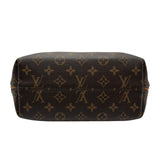 ルイ・ヴィトン LOUIS VUITTON テュレンPM M48813 ブラウン モノグラム/レザー レディース ショルダーバッグ