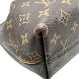 ルイ・ヴィトン LOUIS VUITTON テュレンPM M48813 ブラウン モノグラム/レザー レディース ショルダーバッグ