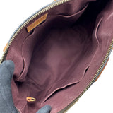 ルイ・ヴィトン LOUIS VUITTON テュレンPM M48813 ブラウン モノグラム/レザー レディース ショルダーバッグ