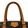 ルイ・ヴィトン LOUIS VUITTON テュレンPM M48813 ブラウン モノグラム/レザー レディース ショルダーバッグ