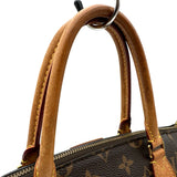 ルイ・ヴィトン LOUIS VUITTON テュレンPM M48813 ブラウン モノグラム/レザー レディース ショルダーバッグ