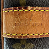 ルイ・ヴィトン LOUIS VUITTON キーポル・バンドリエール55 M41414 ブラウン モノグラム/レザー レディース ボストンバッグ