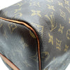 ルイ・ヴィトン LOUIS VUITTON キーポル・バンドリエール55 M41414 ブラウン モノグラム/レザー レディース ボストンバッグ