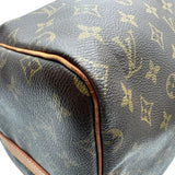 ルイ・ヴィトン LOUIS VUITTON キーポル・バンドリエール55 M41414 ブラウン モノグラム/レザー レディース ボストンバッグ