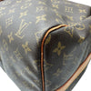 ルイ・ヴィトン LOUIS VUITTON キーポル・バンドリエール55 M41414 ブラウン モノグラム/レザー レディース ボストンバッグ