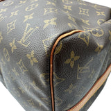 ルイ・ヴィトン LOUIS VUITTON キーポル・バンドリエール55 M41414 ブラウン モノグラム/レザー レディース ボストンバッグ