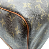 ルイ・ヴィトン LOUIS VUITTON キーポル・バンドリエール55 M41414 ブラウン モノグラム/レザー レディース ボストンバッグ