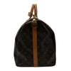 ルイ・ヴィトン LOUIS VUITTON キーポル・バンドリエール55 M41414 ブラウン モノグラム/レザー レディース ボストンバッグ