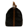 ルイ・ヴィトン LOUIS VUITTON キーポル・バンドリエール55 M41414 ブラウン モノグラム/レザー レディース ボストンバッグ