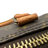 ルイ・ヴィトン LOUIS VUITTON キーポル・バンドリエール55 M41414 ブラウン モノグラム/レザー レディース ボストンバッグ
