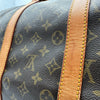 ルイ・ヴィトン LOUIS VUITTON キーポル・バンドリエール55 M41414 ブラウン モノグラム/レザー レディース ボストンバッグ