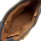 ルイ・ヴィトン LOUIS VUITTON カバ・ピアノ M51148 ブラウン モノグラム/レザー レディース トートバッグ