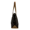 ルイ・ヴィトン LOUIS VUITTON カバ・ピアノ M51148 ブラウン モノグラム/レザー レディース トートバッグ