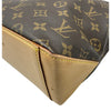 ルイ・ヴィトン LOUIS VUITTON カバ・ピアノ M51148 ブラウン モノグラム/レザー レディース トートバッグ