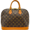 ルイ・ヴィトン LOUIS VUITTON アルマ M51130 モノグラム レディース ハンドバッグ