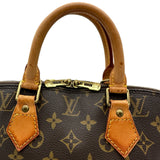 ルイ・ヴィトン LOUIS VUITTON アルマ M51130 モノグラム レディース ハンドバッグ