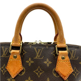ルイ・ヴィトン LOUIS VUITTON アルマ M51130 モノグラム レディース ハンドバッグ
