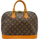 ルイ・ヴィトン LOUIS VUITTON アルマ M51130 モノグラム レディース ハンドバッグ