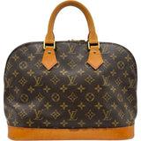 ルイ・ヴィトン LOUIS VUITTON アルマ M51130 モノグラム レディース ハンドバッグ