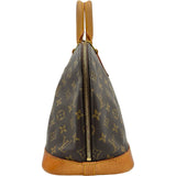 ルイ・ヴィトン LOUIS VUITTON アルマ M51130 モノグラム レディース ハンドバッグ