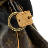 ルイ・ヴィトン LOUIS VUITTON バティニョール M51156 ブラウン モノグラム/レザー レディース ハンドバッグ