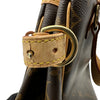 ルイ・ヴィトン LOUIS VUITTON バティニョール M51156 ブラウン モノグラム/レザー レディース ハンドバッグ