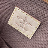 ルイ・ヴィトン LOUIS VUITTON バティニョール M51156 ブラウン モノグラム/レザー レディース ハンドバッグ