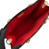 ルイ・ヴィトン LOUIS VUITTON サックプラPM M45848 ブラウン モノグラム/レザー レディース ショルダーバッグ