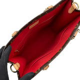 ルイ・ヴィトン LOUIS VUITTON サックプラPM M45848 ブラウン モノグラム/レザー レディース ショルダーバッグ