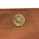 ルイ・ヴィトン LOUIS VUITTON ミニ・ルーピング M51147 ブラウン モノグラムキャンバス レディース ハンドバッグ