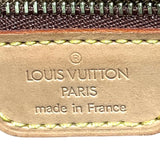 ルイ・ヴィトン LOUIS VUITTON ミニ・ルーピング M51147 ブラウン モノグラムキャンバス レディース ハンドバッグ