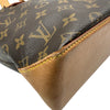 ルイ・ヴィトン LOUIS VUITTON カバ・ピアノ M51148 ブラウン モノグラム/レザー レディース トートバッグ