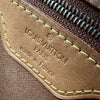 ルイ・ヴィトン LOUIS VUITTON カバ・ピアノ M51148 ブラウン モノグラム/レザー レディース トートバッグ