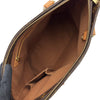 ルイ・ヴィトン LOUIS VUITTON カバ・ピアノ M51148 ブラウン モノグラム/レザー レディース トートバッグ