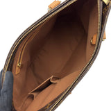 ルイ・ヴィトン LOUIS VUITTON カバ・ピアノ M51148 ブラウン モノグラム/レザー レディース トートバッグ