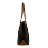 ルイ・ヴィトン LOUIS VUITTON カバ・ピアノ M51148 ブラウン モノグラム/レザー レディース トートバッグ
