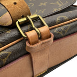ルイ・ヴィトン LOUIS VUITTON カルトシエールMM M51253 モノグラム レディース ショルダーバッグ