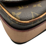ルイ・ヴィトン LOUIS VUITTON カルトシエールMM M51253 モノグラム レディース ショルダーバッグ