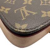 ルイ・ヴィトン LOUIS VUITTON カルトシエールMM M51253 モノグラム レディース ショルダーバッグ