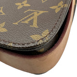 ルイ・ヴィトン LOUIS VUITTON カルトシエールMM M51253 モノグラム レディース ショルダーバッグ