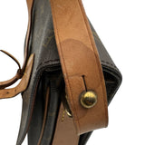 ルイ・ヴィトン LOUIS VUITTON カルトシエールMM M51253 モノグラム レディース ショルダーバッグ