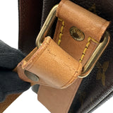 ルイ・ヴィトン LOUIS VUITTON カルトシエールMM M51253 モノグラム レディース ショルダーバッグ