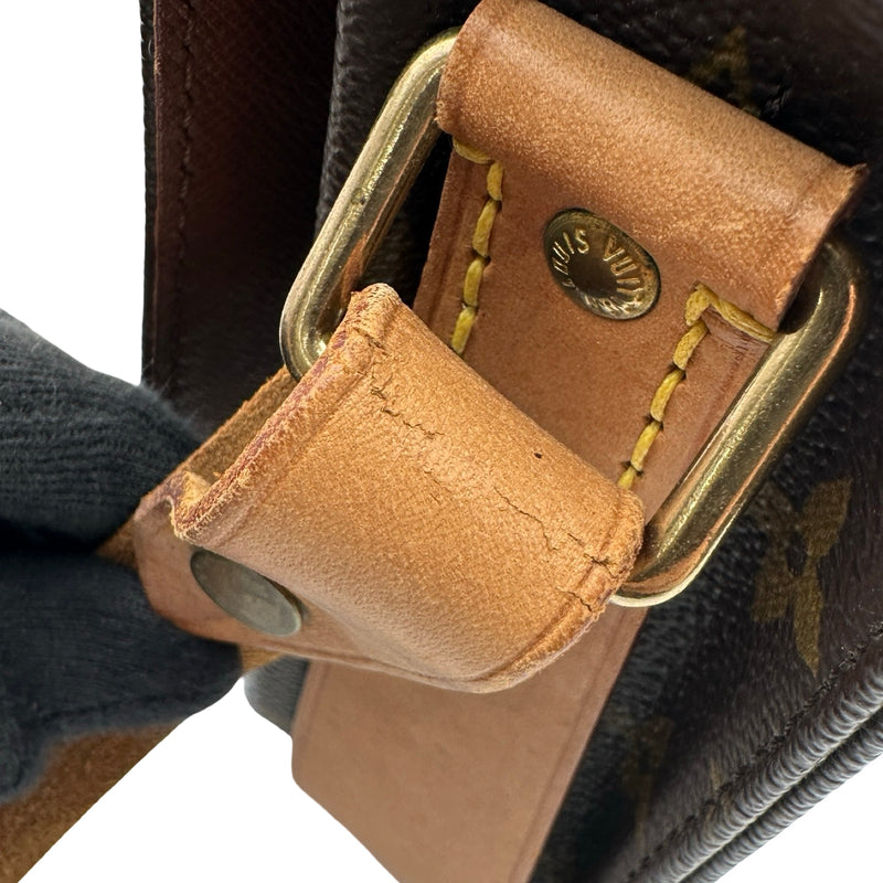 ルイ・ヴィトン LOUIS VUITTON カルトシエールMM M51253 モノグラム