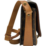 ルイ・ヴィトン LOUIS VUITTON カルトシエールMM M51253 モノグラム レディース ショルダーバッグ
