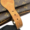 ルイ・ヴィトン LOUIS VUITTON カルトシエールMM M51253 モノグラム レディース ショルダーバッグ