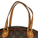 ルイ・ヴィトン LOUIS VUITTON モントルグイユPM M95565 モノグラム レディース トートバッグ