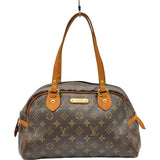 ルイ・ヴィトン LOUIS VUITTON モントルグイユPM M95565 モノグラム レディース トートバッグ