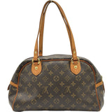 ルイ・ヴィトン LOUIS VUITTON モントルグイユPM M95565 モノグラム レディース トートバッグ